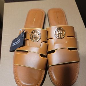 Open toe Tommy Hilfiger sandels
